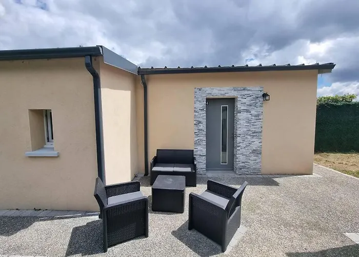 Maison Cosy Aux Portes De Tours