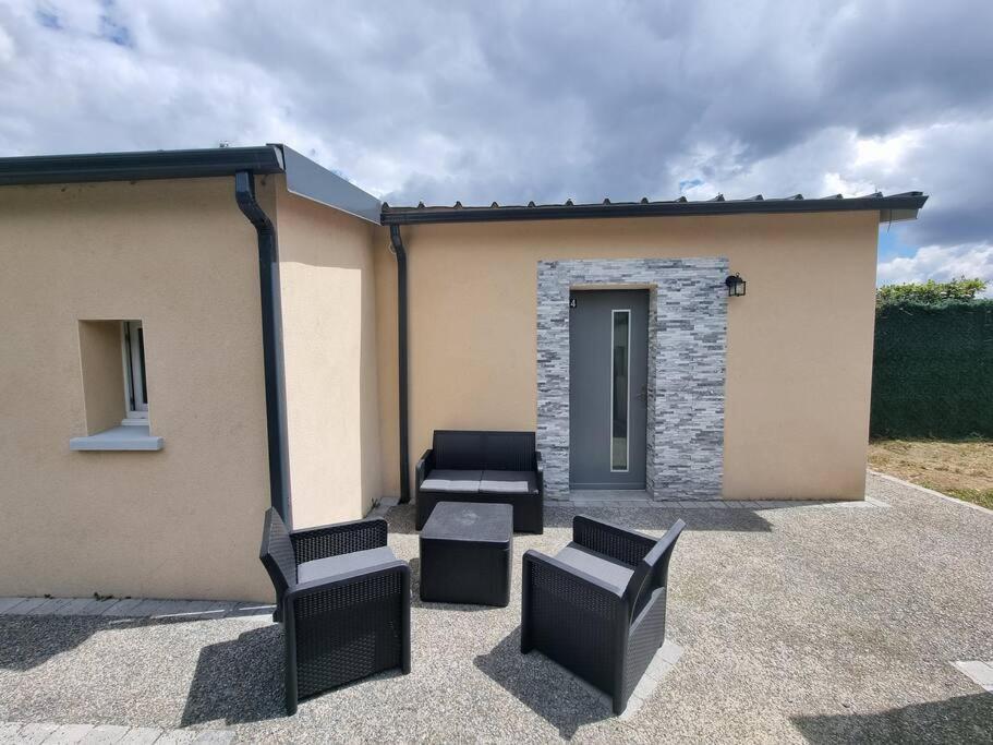 Maison Cosy Aux Portes De Tours Appartement